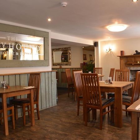 Greyhound Inn Winterborne Kingston Ngoại thất bức ảnh