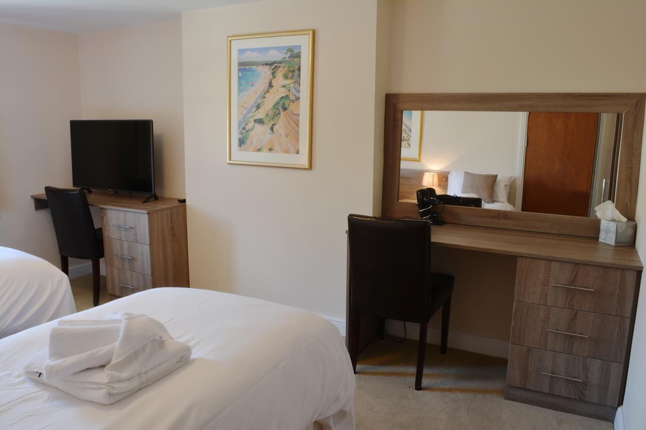 Greyhound Inn Winterborne Kingston Ngoại thất bức ảnh